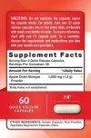 Apple Cider vinegar Nature's Truth