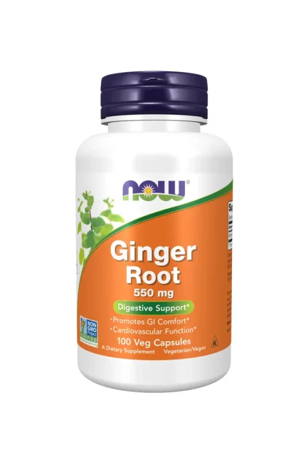 Ginger Root Now