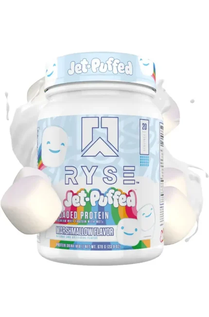 Ryse Loaded Protein