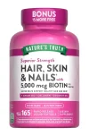 Hair,Skin and Nails Nature's Truth