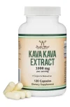 Kava Kava Root Extract Double Wood