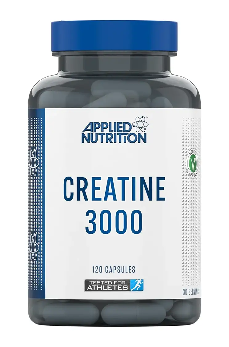 Creatine Capsules Applied Nutrition Creatine Capsules Applied Nutrition