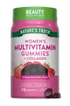 Women's Multivitamin With Collagen Nature's Truth