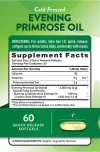Evening Primrose oil Nature Truth
