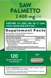 Saw Palmetto Nature's Truth Saw Palmetto Nature's Truth
