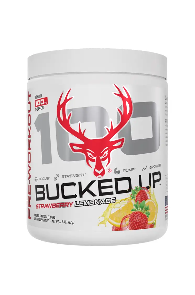 Bucked Up 100 Series Bucked Up 100 Series