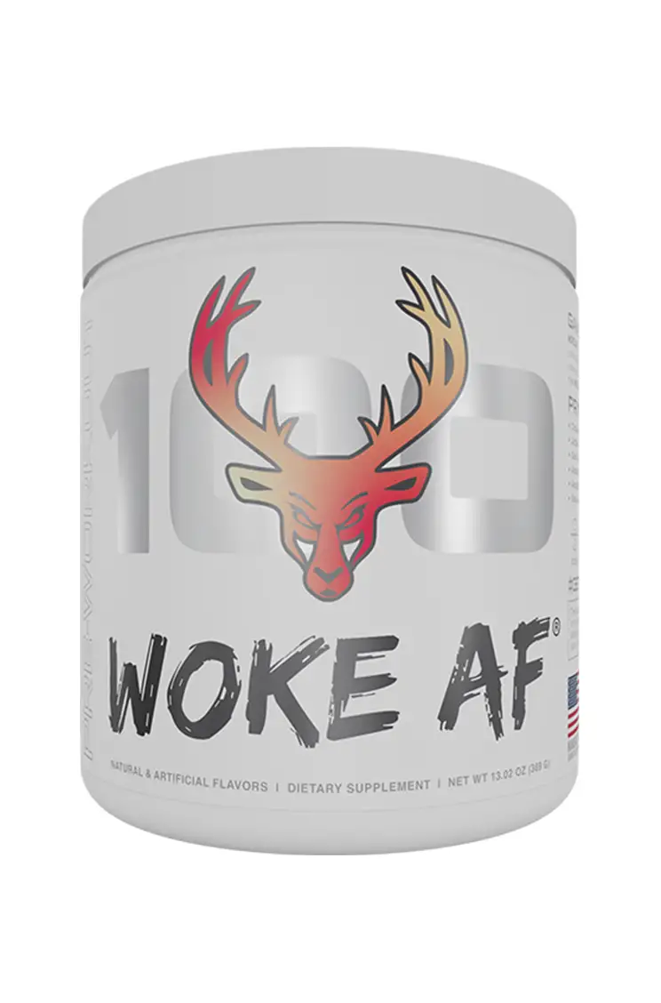 Woke Af 100 Series Woke Af 100 Series