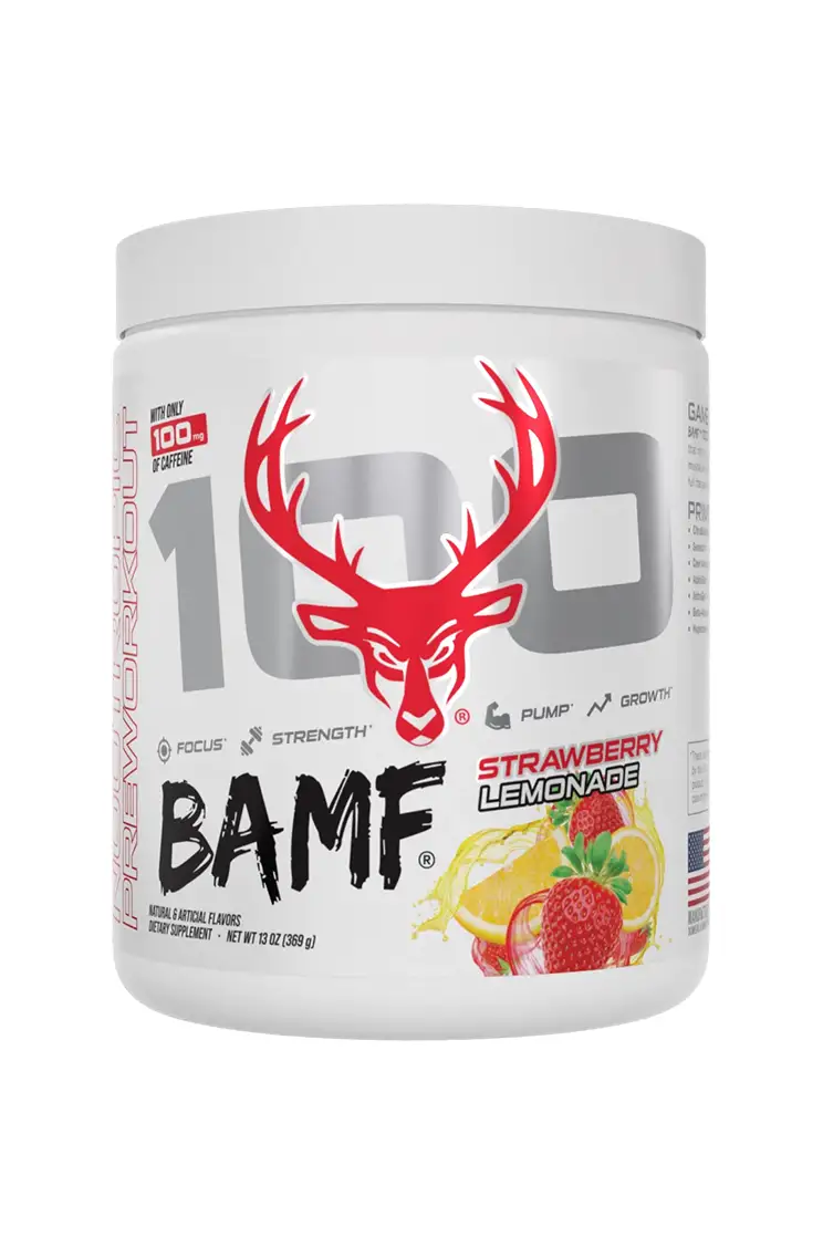 BAMF Bucked Up 100 Series BAMF Bucked Up 100 Series