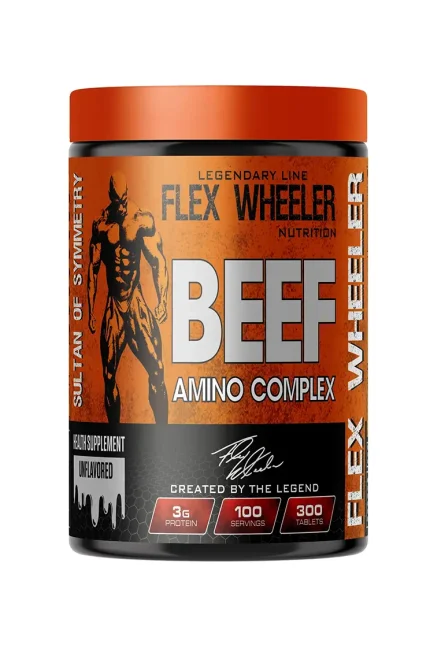 Amino Beef Flex Wheeler