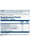 MSM plus Turmeric Solaray facts MSM plus Turmeric Solaray