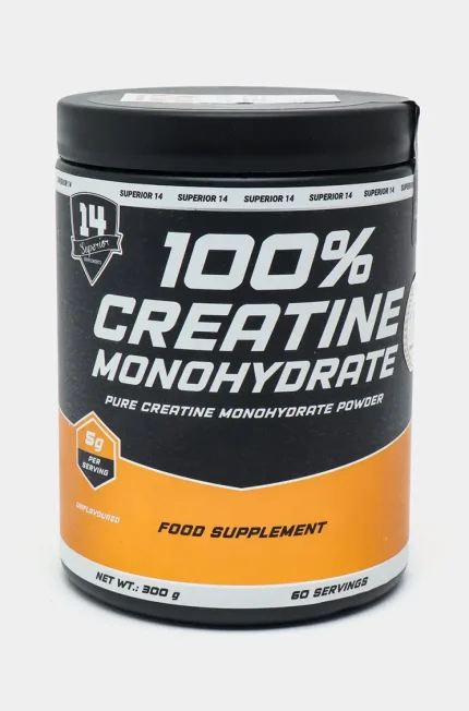 Creatine Monohydrate Superior 14