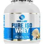 Pure Iso Whey Yava labs 2kg