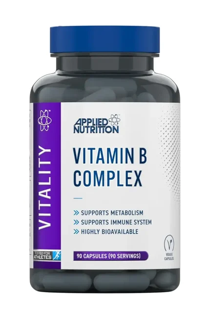 Vitamin B Complex Applied Nutrition