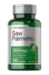 Saw Palmetto 3600mg Horbaach