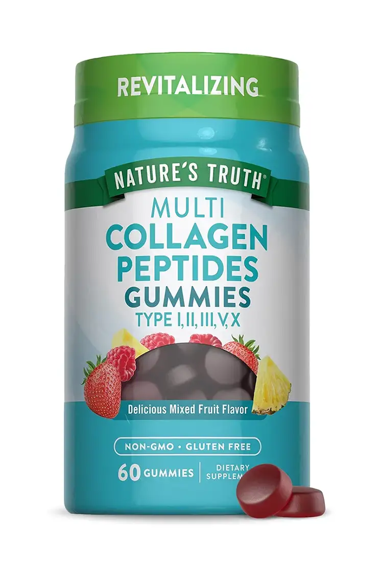 Multi Collagen Peptides Multi Collagen Peptides