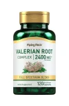 Valerian Root Complex 2400mg Piping Rock