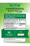 Ashwagndha 920mg Nature's Truth Ashwagndha 920mg Nature's Truth