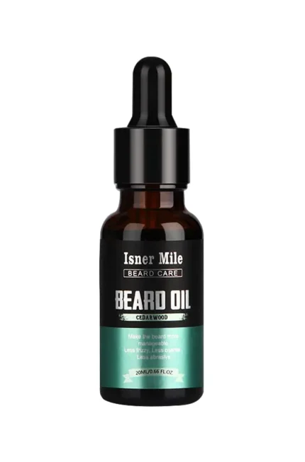 Beard Oil Isner Mile 20ml