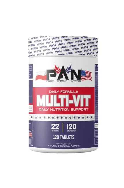 Multivitamin PAN