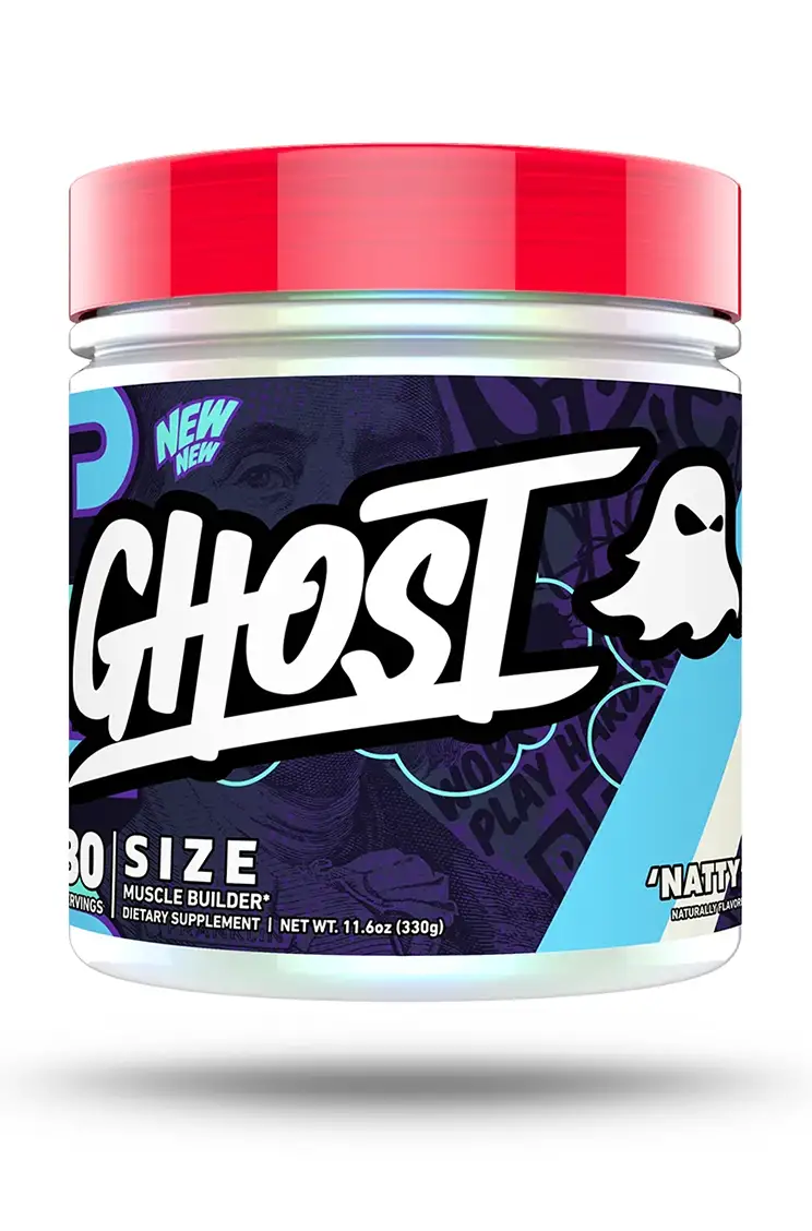 Ghost Size V3 Ghost Size V3