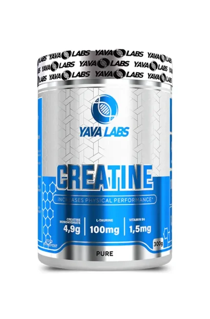 Creatine + Taurine Yava labs