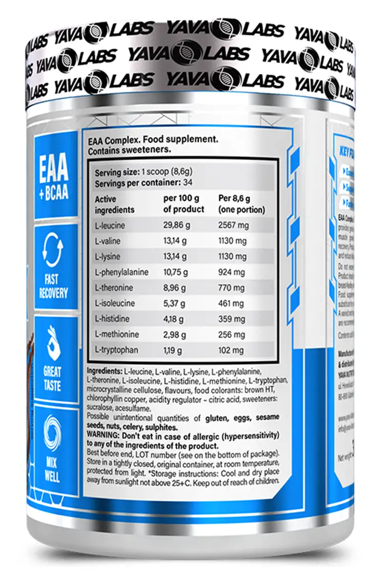 Eaa Complex Yava labs Eaa Complex Yava labs