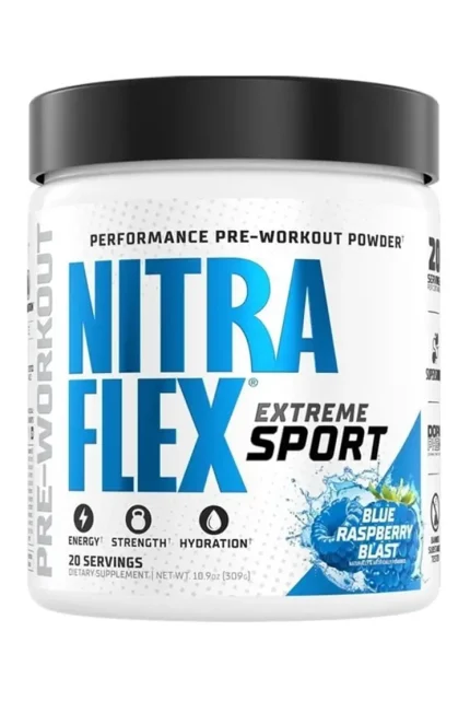 Nitraflex Extreme Sport Gat