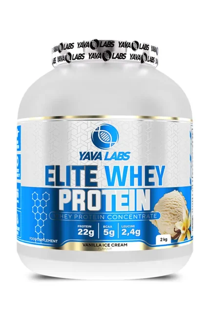 Elite Whey Yava labs