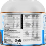 Iso Camp + creatine Yava labs Iso Camp + creatine Yava labs