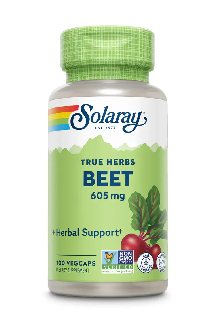 Beet Root Solaray Beet Root Solaray