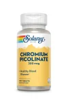 Chromium Picolinate 200mcg Solaray Chromium Picolinate 200mcg Solaray