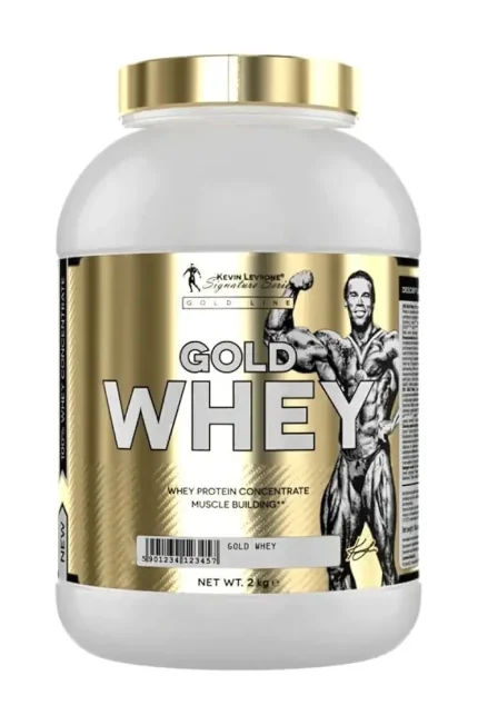 Gold Whey Kevin Levrone