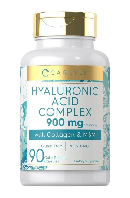 Hyaluronic Acid With Collagen & MSM