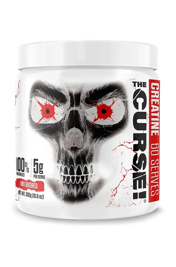 The Curse Micronized Creatine The Curse Micronized Creatine