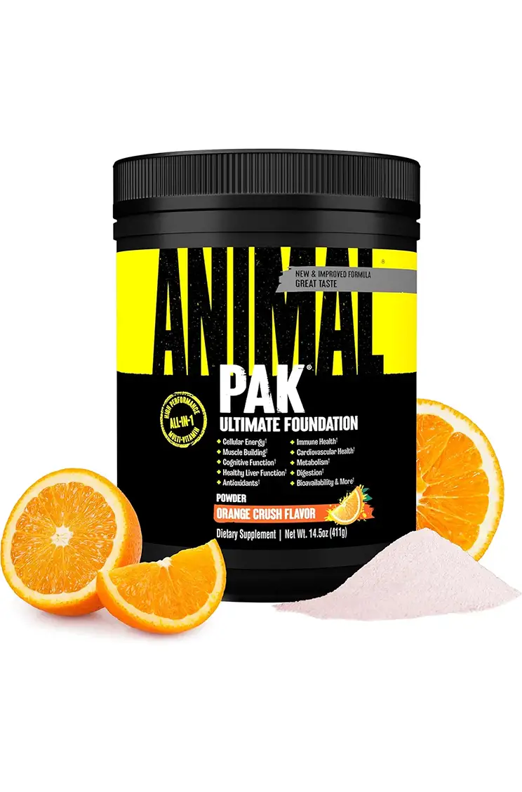 Animal Pak Powder Ultimate Foundation