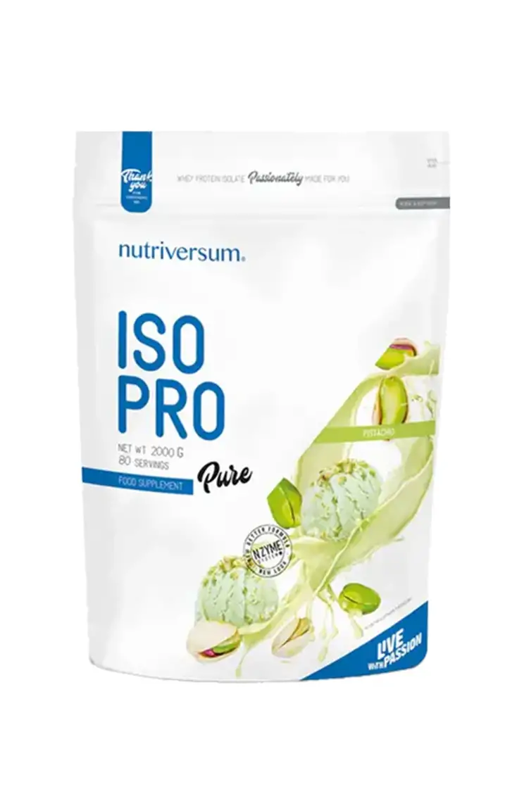Iso Pro Nutriversum Iso Pro Nutriversum