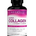Super Collagen Neocell + Vitamin C + Biotin