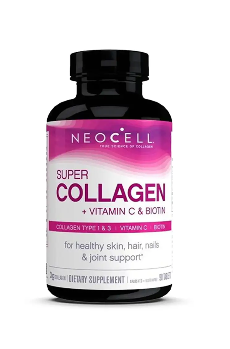 Super Collagen Neocell + Vitamin C + Biotin Super Collagen Neocell + Vitamin C + Biotin