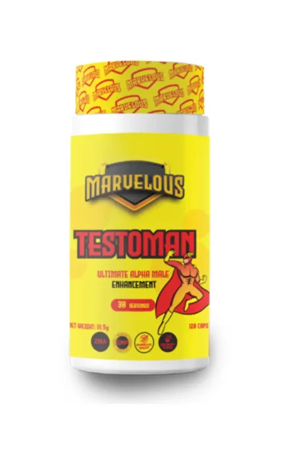 Testoman Marvelous
