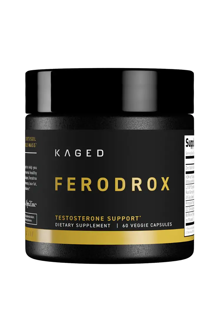 Ferodrox Kaged