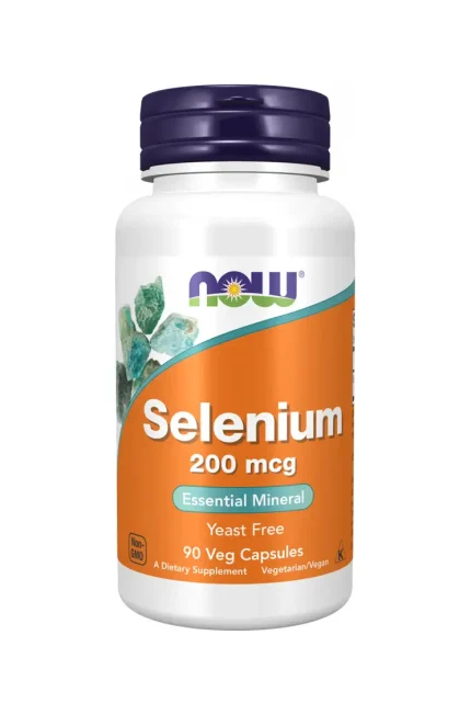 Selenium Now