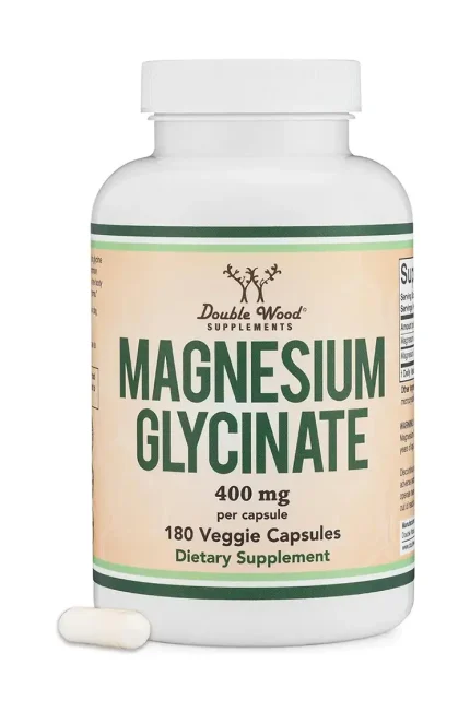 Magnesium Glycinate Double Wood