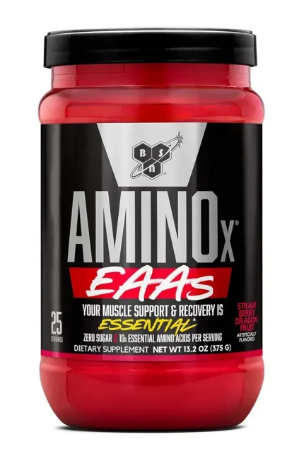 Amino X EAAs BSN