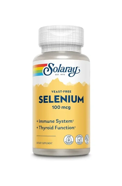 Selenium Solaray