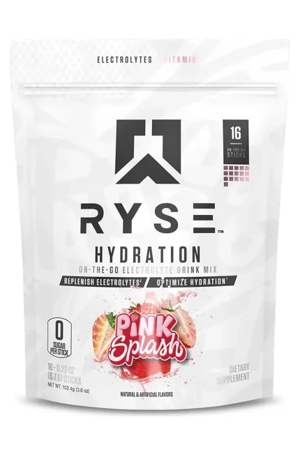 Hydration Sticks Ryse
