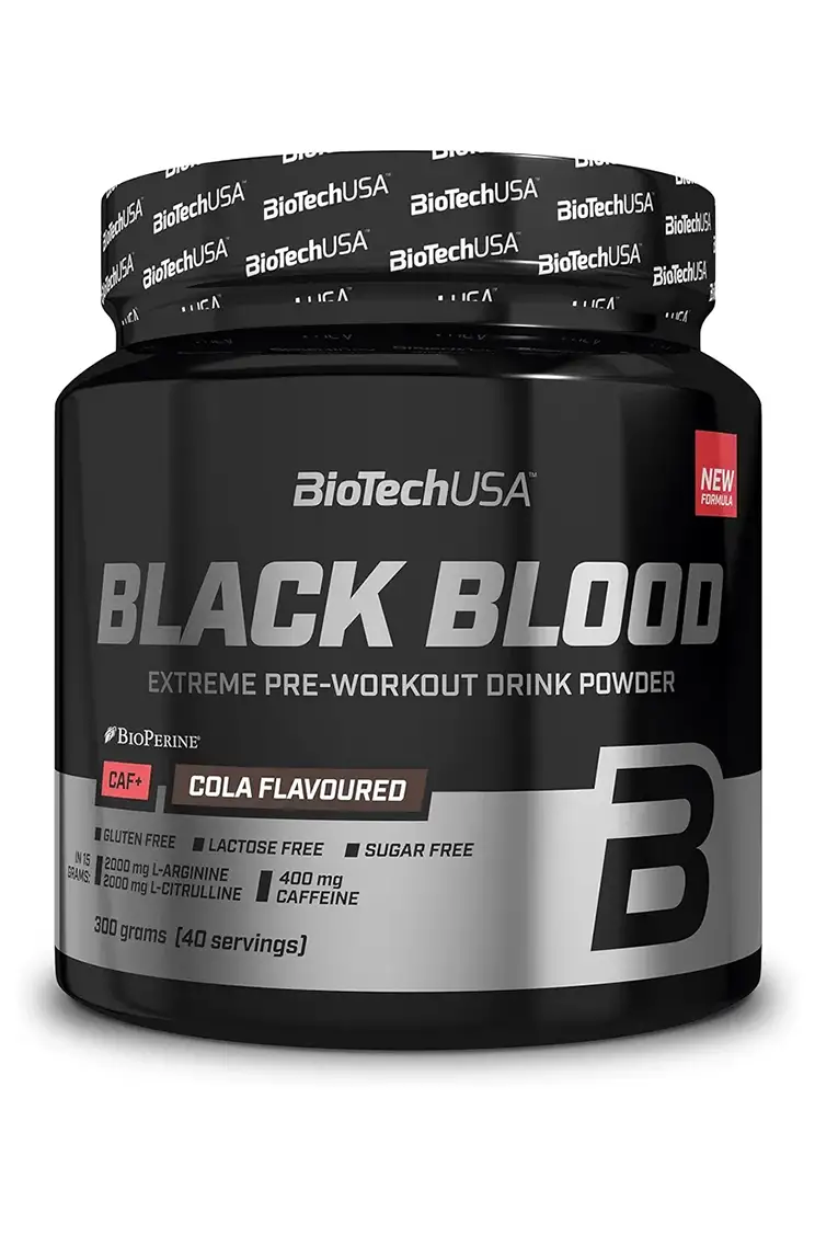 Black Blood CAF Biotech Black Blood CAF Biotech