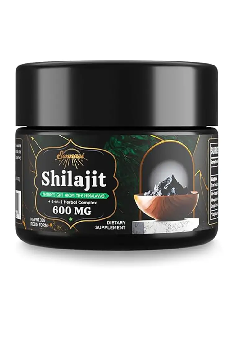 Shilajit Sennasi Shilajit Sennasi