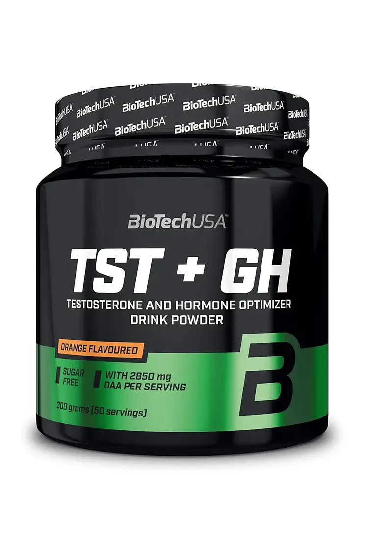 Test + GH Biotech Test + GH Biotech