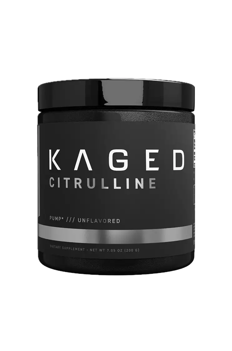 Citrulline Kaged