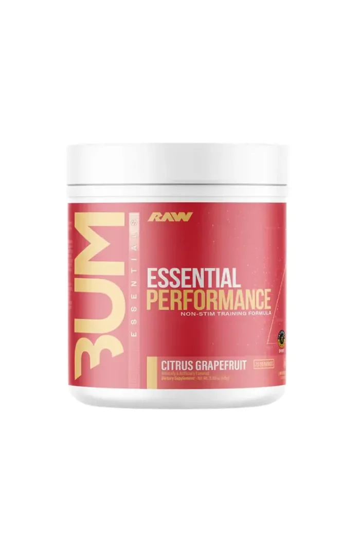 Essential Performance Raw
